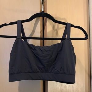 SKIMS black bralette!
